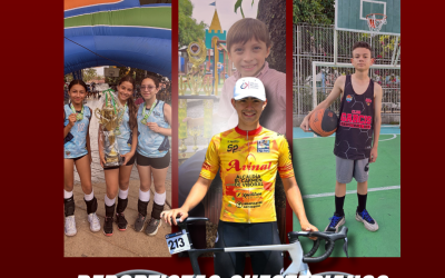 DEPORTISTAS CHESTERIANOS